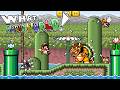 What A Mario World Super Mario World Rom Hack 2026 Full Gameplay