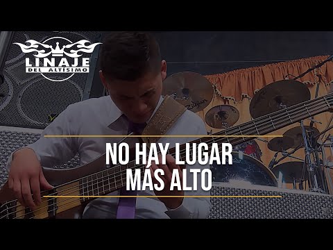 No hay lugar más alto | Linaje del Altísimo | Menap [HD]