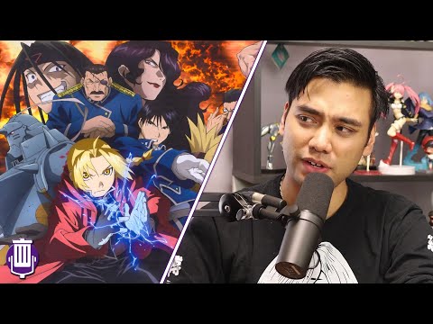 Fullmetal Alchemist is Overrated