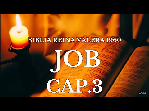 Spoken Bible-REINA VALERA 1960 BIBLE JOB CHAPTER 3