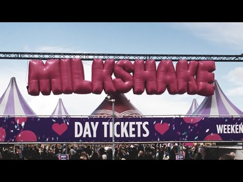 Milkshake Festival | Amsterdam