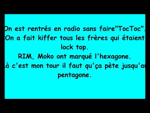 Tal Feat Dry - Maintenant ou jamais (Paroles)