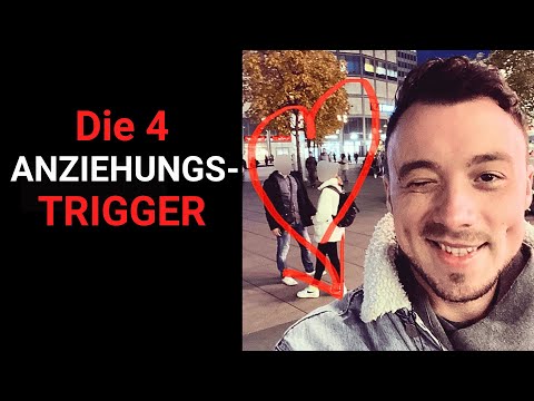 The 4 Basic Rules of Attraction - From Boy to Real Man