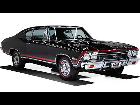 1968 Chevrolet Chevelle (CC-2093738) for sale in Volo, Illinois
