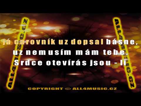 KJ1452 LUCIE-Srdce (Karaoke verze)