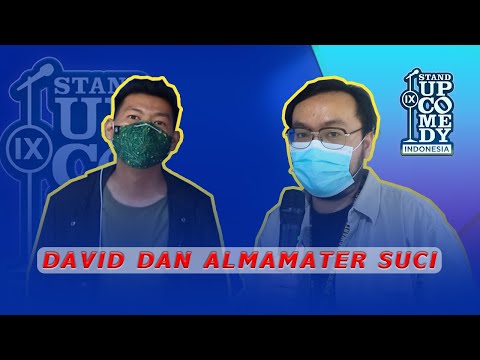 David Nurbianto VS Diri Sendiri di SUCI 4 [BEHIND THE SCENE]