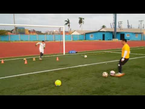 Entreno con Profe Pocho. Colón. Febrero 2016.