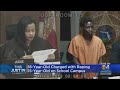 18 Year Old Faces Rape Accusation