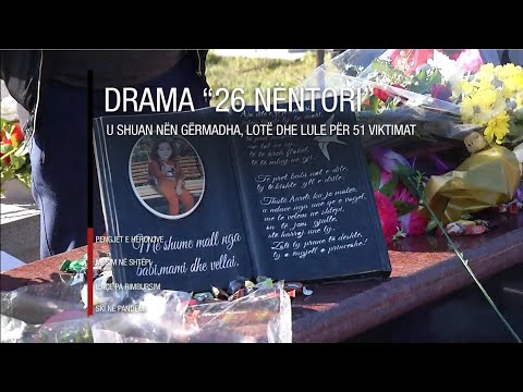 Edicioni informativ - 26 Nëntor 2020 - Ora 20:00 - RTV Ora