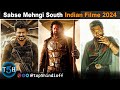 Top 5 Most Expensive South Indian Movies of 2024 | 2024 की सबसे महंगी साउथ इंडिय