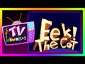 1995 Eek The Cat Hawaii Eek 5 0 Catsanova VHS Transfer