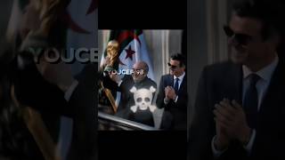 يوم واحد والكأس كان في الجزائر 🇩🇿🤣#الجزائر  #إسبانيا  # #ميسي  # #تبون  #youcef98