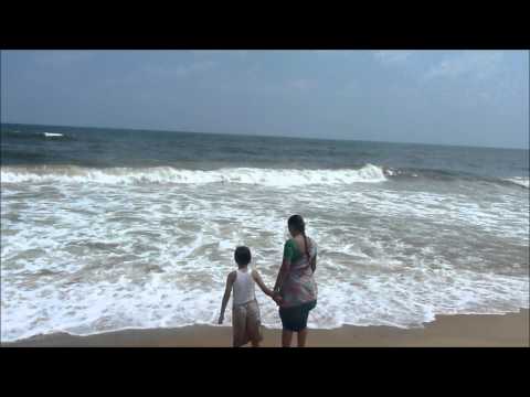 Ved & Diya Chennai Beach