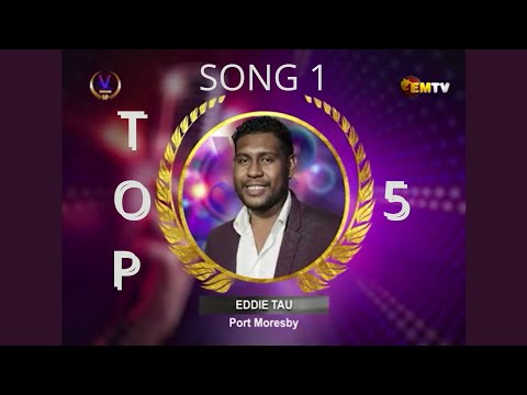 Eddie Tau (Song 1) - Vocal Fusion Season 10 (Top 5)