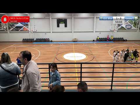 EDC Gondomar Blue - Matosinhos FC - Camp. Honra. Sub-13 Fem. 2024/25 - 30/03/2025