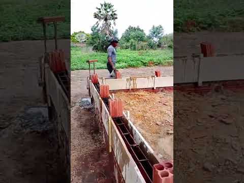 Hoje mais cedo na nossa construção em São José do Peixe-PI 29/1/2026