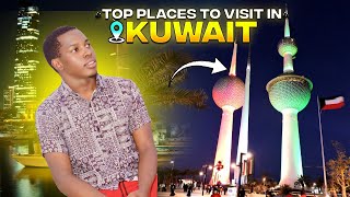Kuwait Towers Tour | Hidden Gems of Kuwait City | Best Places to Visit 2025 | walker ug”