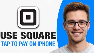 How To Use Square Tap To Pay On iPhone (WORKING 2026!)