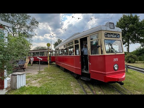 Sonderfahrt Norddeutschland - Straßenbahnmuseum Schönberger Strand