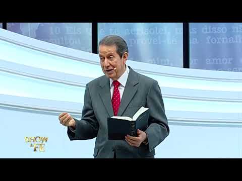 Show da Fé | O mover de Deus em nossa direção