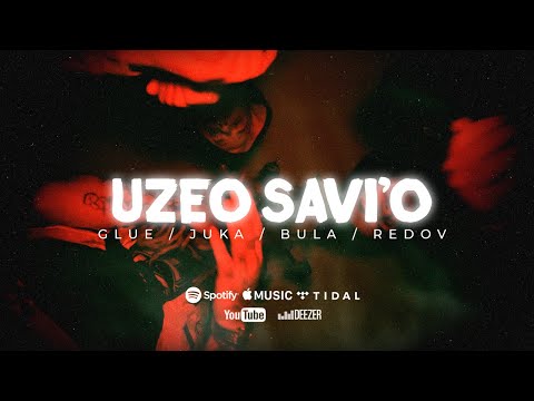 Redov, Glue feat. Bula Adriano & Juka - Uzeo Savio (Official Video)