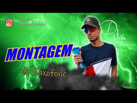DJ VITU  - MONTAGEM DO SAXOFONE (MC RD & MC GW)