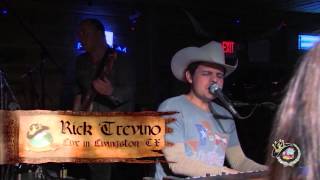 Cody Johnson & Rick Trevino Concert Exclusives