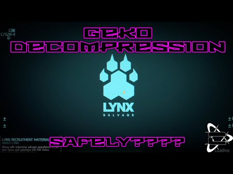 Hardspace Shipbreakers Geko Decompression