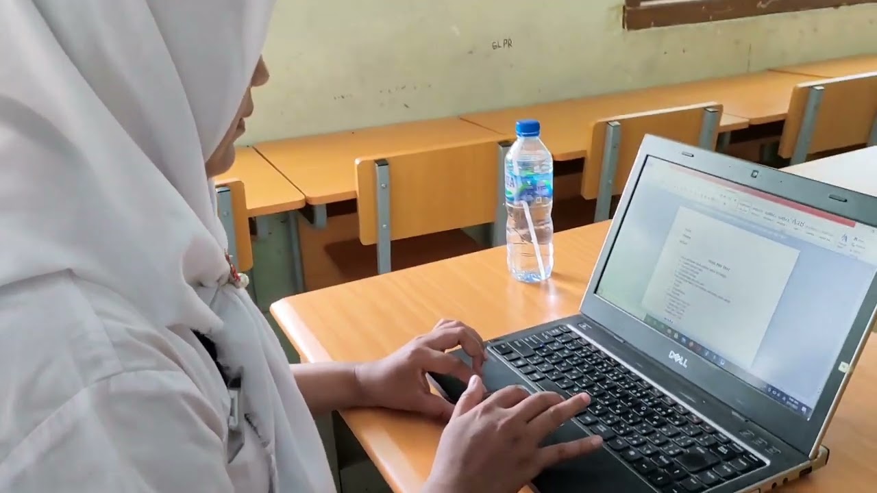 MENYUSUN SOAL PRE TEST DAN POST TEST