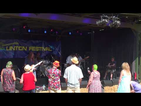 Malone Sibun Band - Linton Festival 2018 - So Tired of Living