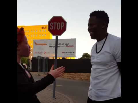 Fability - Interview with Lloyd Cele by Terry-Ann