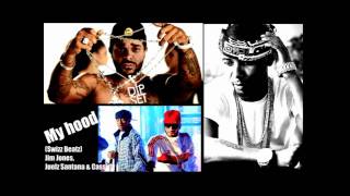 Swizz Beatz - My Hood ft. Jim Jones, Juelz Santana &amp; Cassidy