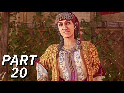 Assassin's Creed Mirage PS5 Walkthrough Gameplay Part 20 - The Fox and The Hunter