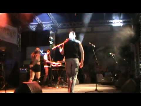 Mario Rucner - Lambada, LIVE - Dani grada Ivanca 2012.