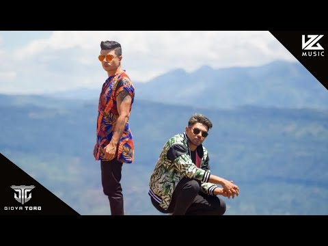 Giova Toro ft Daniel Calderón  - Yo no te olvido  l Video  Oficial