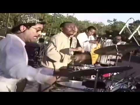 Nicky Marrero - Solo de Timbal(Descarga)