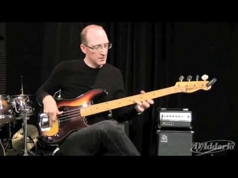 Миниатюра изображения товара Струны для бас-гитары D'Addario EPS-165-5