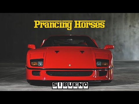 VISITING THE HOME OF FERRARI! - TOUR OF MARANELLO MUSEUM