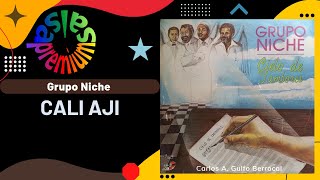 🔥CALI AJI por GRUPO NICHE - Salsa Premium