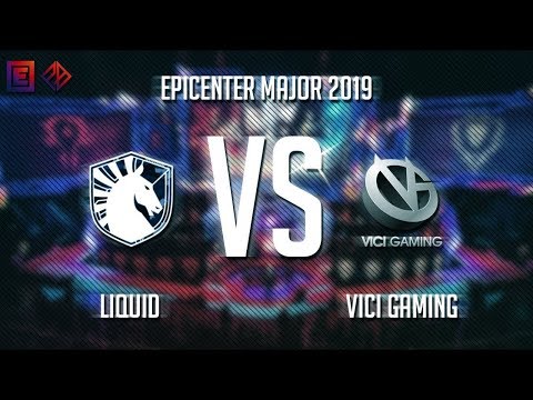 Liquid vs VG Highlights | Upper Bracket Finals | Epicenter Major 2019 Dota 2
