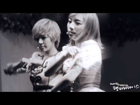 [HD] 111203 SNSD Taeyeon - The Boys @ SBS Music Festival