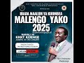 UMUHIMU WA KUPATA WATU SAHIHI WA KUKUSAIDIA UTIMIZE MALENGO YAKO MWL CHRISTOPHER MWAKASEGE