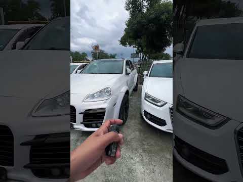 PORSCHE CAYENNE 3.6 (2009) 38,888