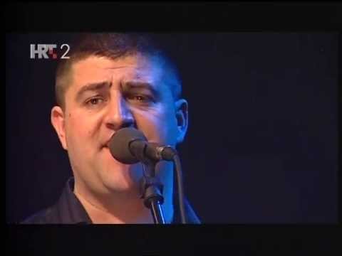 Klapa Cambi - Kriva karta - LIVE - 25 godina - Zagreb, Hypo Centar 2011