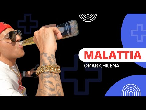 @omarchilena  Malattia (Video Ufficiale) @HEAVYDUTYRECORDSTV #dembow #italia #italiano