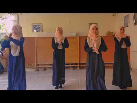 Tari Kreasi Islami - Tabassam || Juara 2 Lomba Tari Kreasi Antar Kelas SDN Tanjung Barat 07