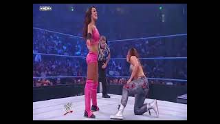 FULL MATCH - Mickie James vs. Layla: SmackDown, Oct. 23, 2009