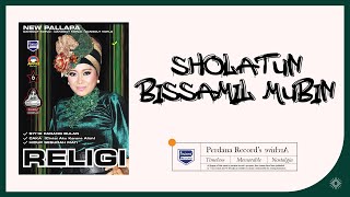 Download lagu Sholatun Bissalamil Mubini  - Tasya Rosmala - New Pallapa Religi Vol.6  mp3