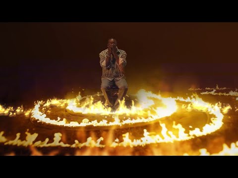 Dan Drizzy - 10,000 MEN (Official Video)