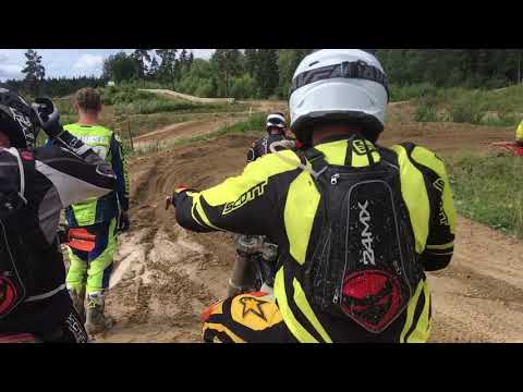 Träningsläger i Rödeby 2019 - dag 2